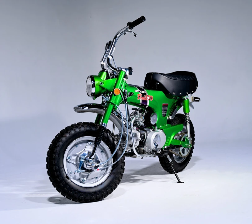 1970 Honda CT70 - Image 15 of 31