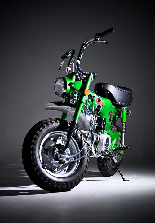 1970 Honda CT70 - Image 16 of 31