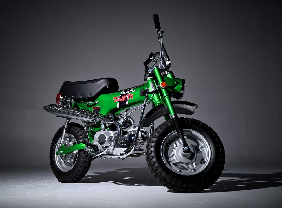 1970 Honda CT70 - Image 22 of 31