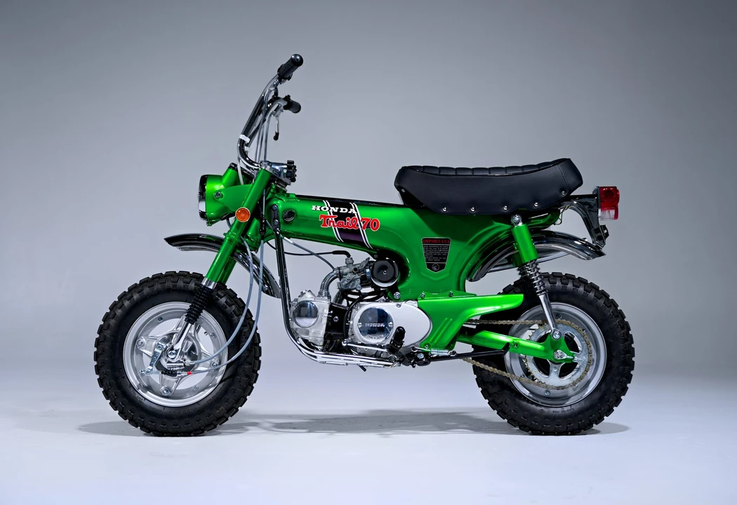 1970 Honda CT70 - Image 14 of 31