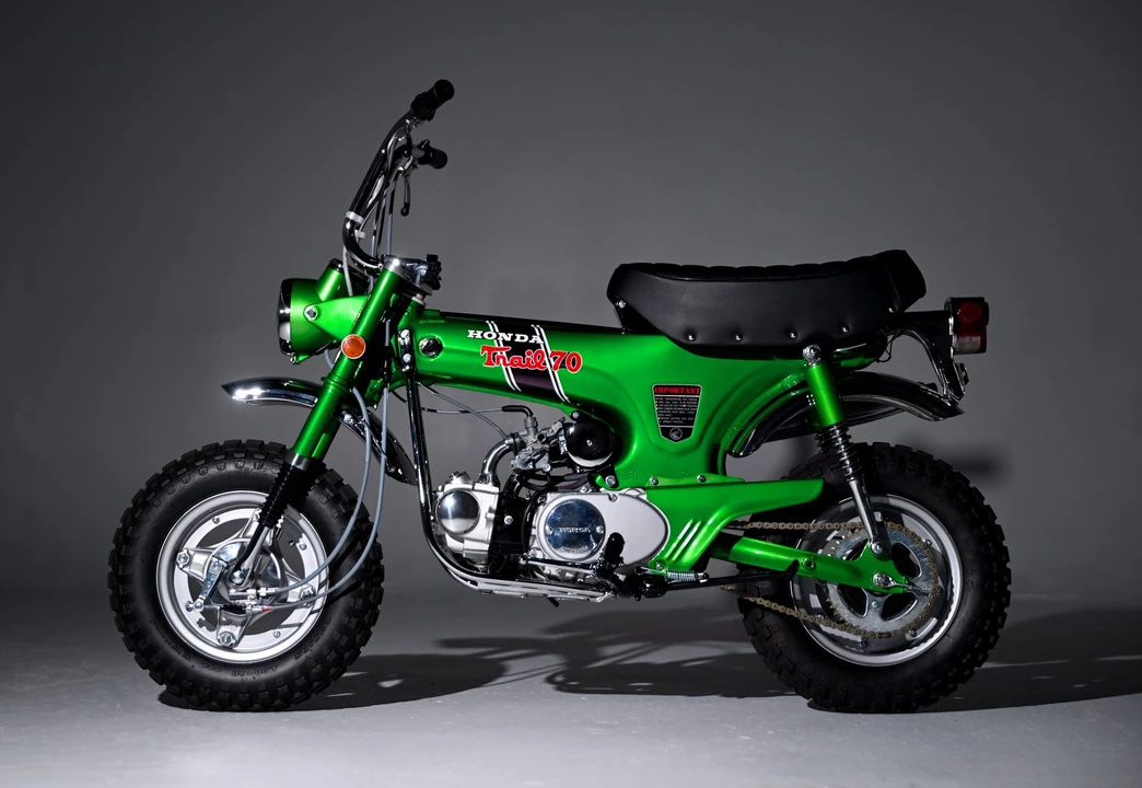 1970 Honda CT70 - Image 17 of 31