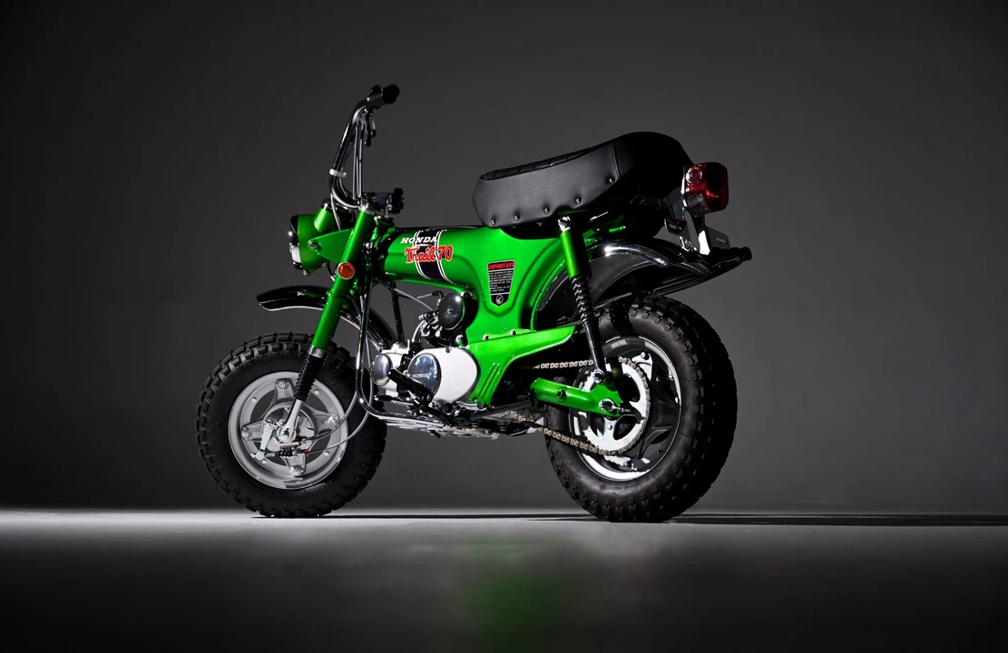 1970 Honda CT70 - Image 19 of 31