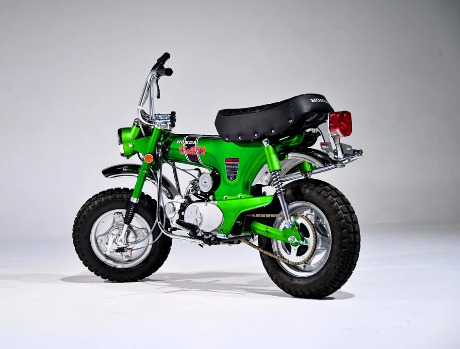 1970 Honda CT70 - Image 13 of 31