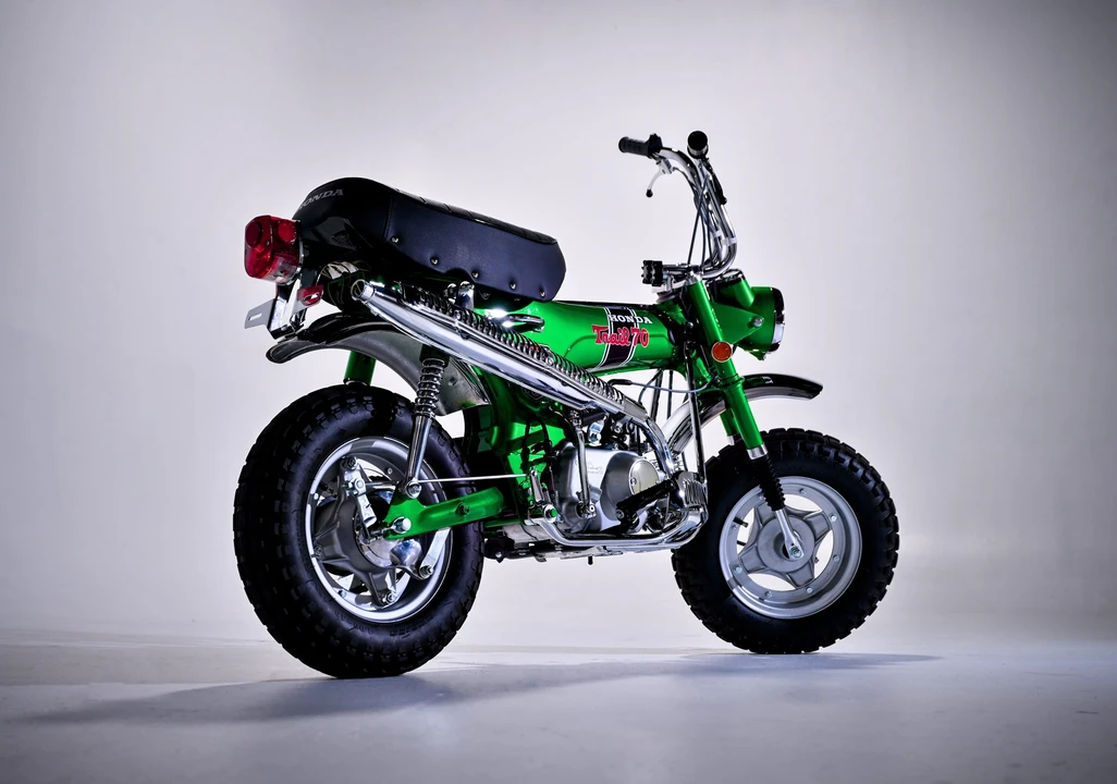 1970 Honda CT70 - Image 11 of 31