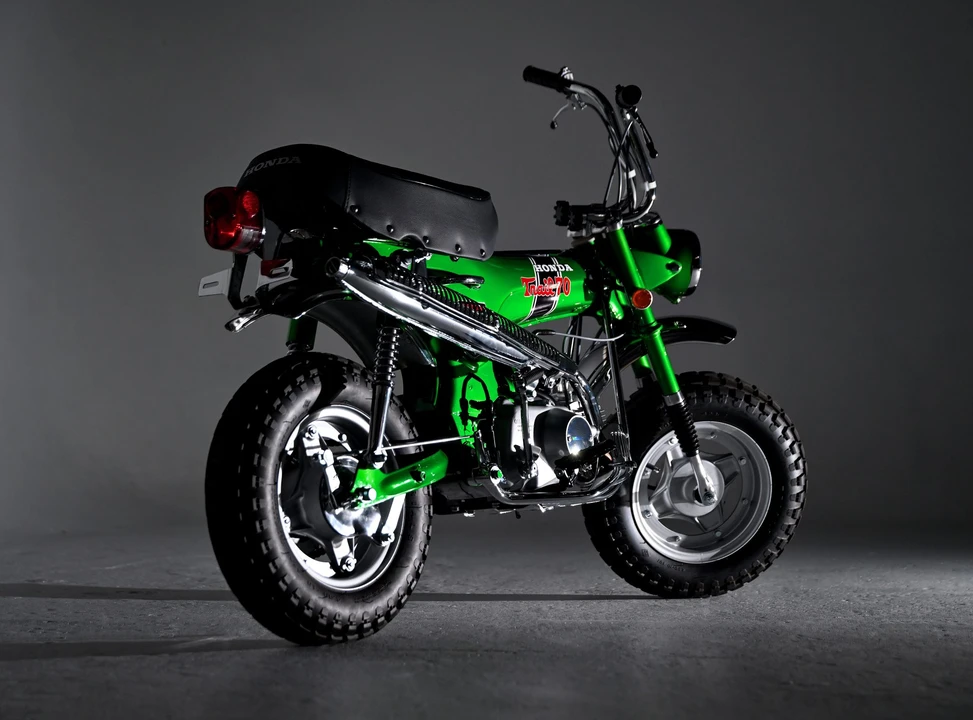 1970 Honda CT70 - Image 20 of 31