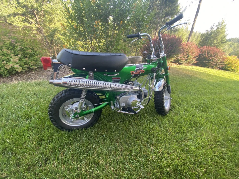 1970 Honda CT70 - Image 22 of 31