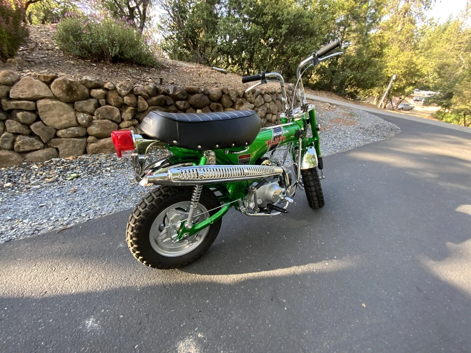 1970 Honda CT70 - Image 14 of 31