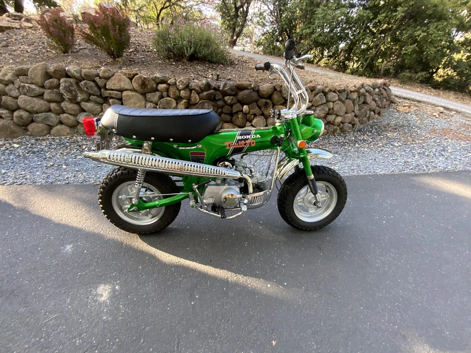 1970 Honda CT70 - Image 13 of 31