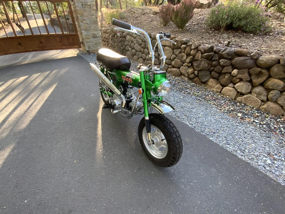 1970 Honda CT70 - Image 7 of 31