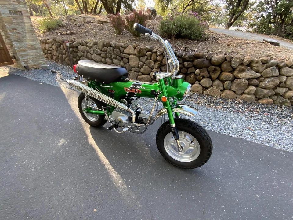 1970 Honda CT70 - Image 12 of 31