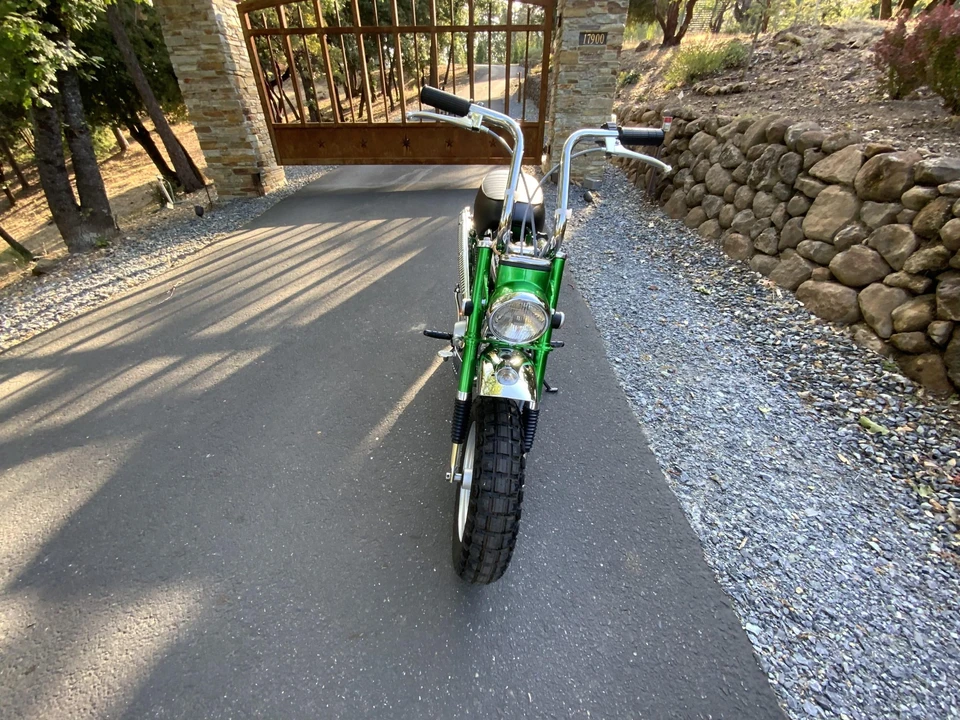 1970 Honda CT70 - Image 5 of 31