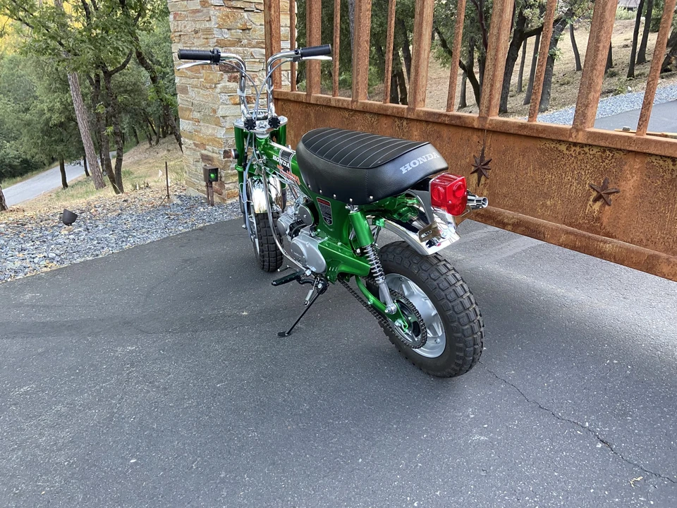 1970 Honda CT70 - Image 16 of 31
