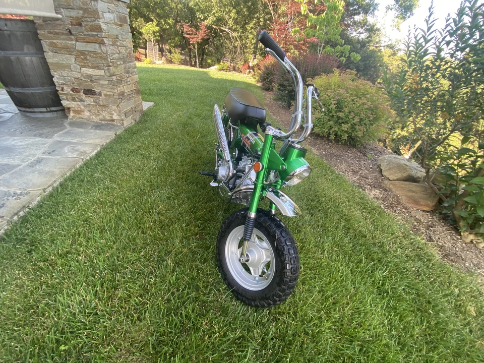 1970 Honda CT70 - Image 19 of 31