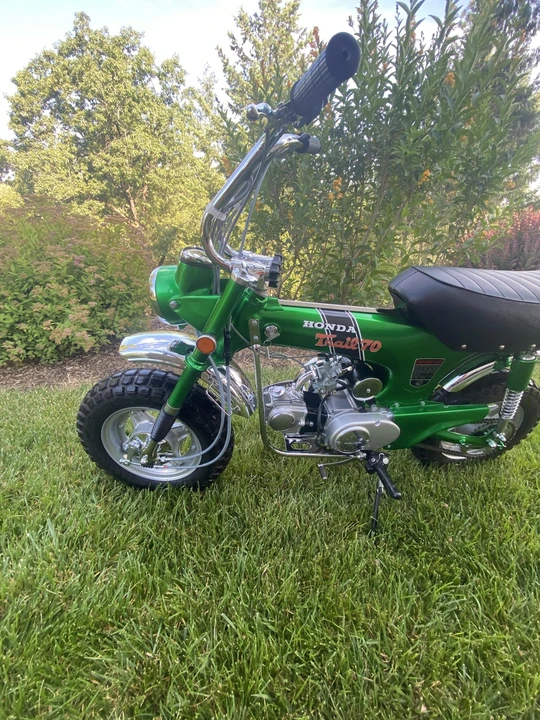 1970 Honda CT70 - Image 25 of 31