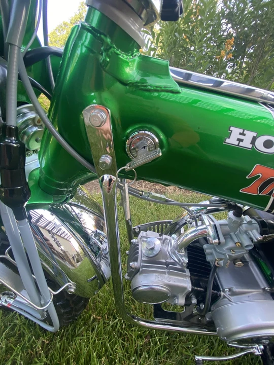 1970 Honda CT70 - Image 30 of 31