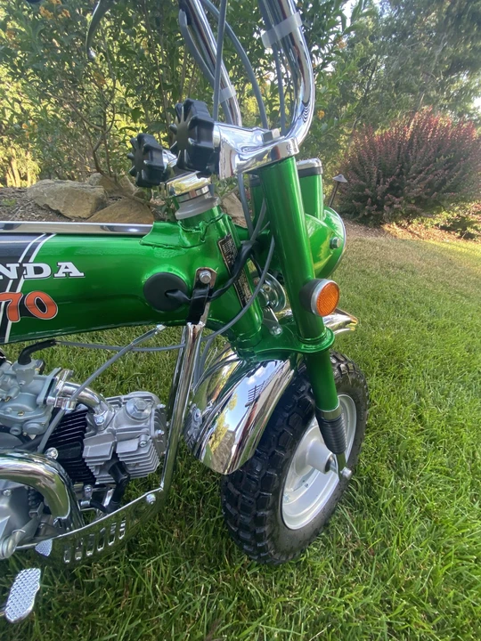 1970 Honda CT70 - Image 29 of 31