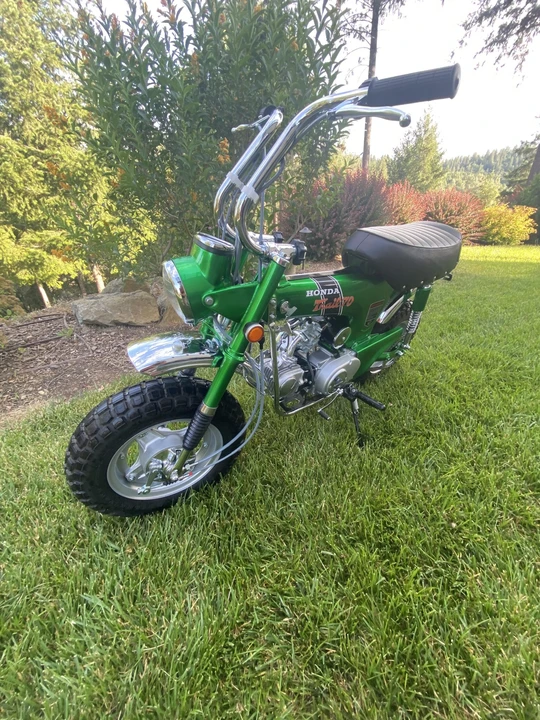 1970 Honda CT70 - Image 18 of 31