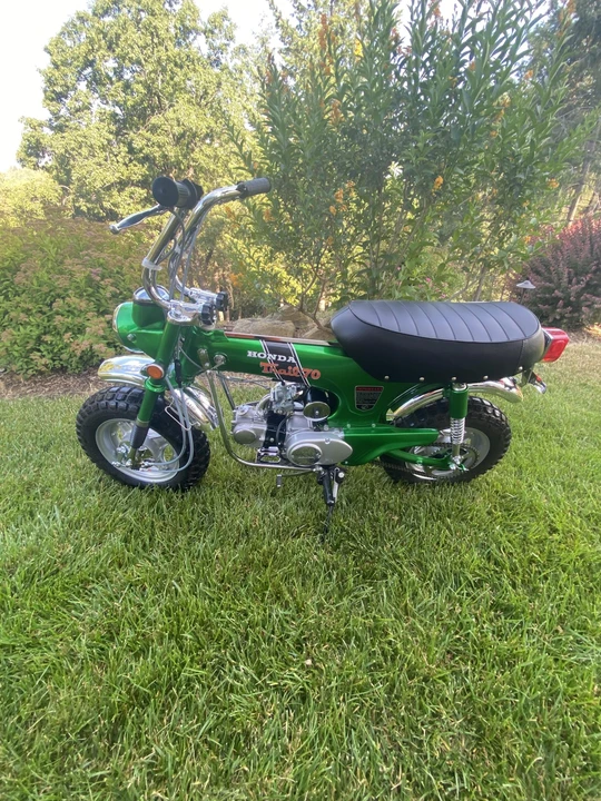1970 Honda CT70 - Image 17 of 31