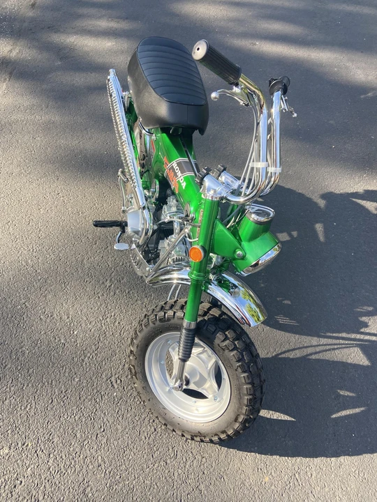 1970 Honda CT70 - Image 6 of 31