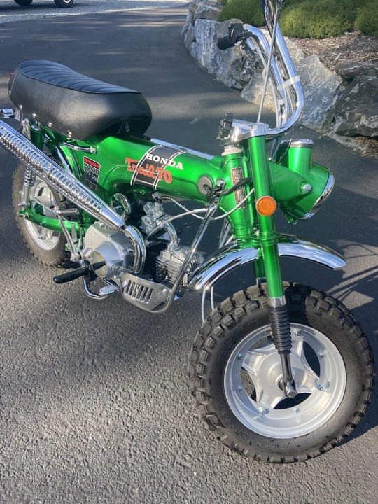 1970 Honda CT70 - Image 10 of 31