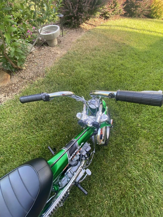 1970 Honda CT70 - Image 26 of 31