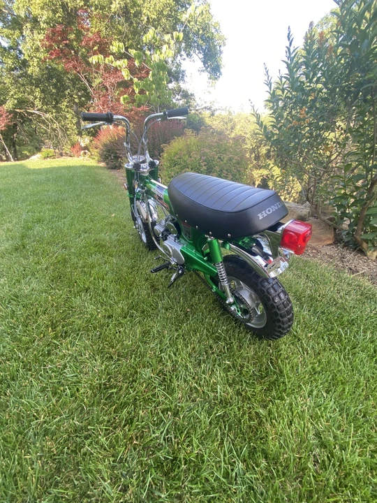 1970 Honda CT70 - Image 24 of 31