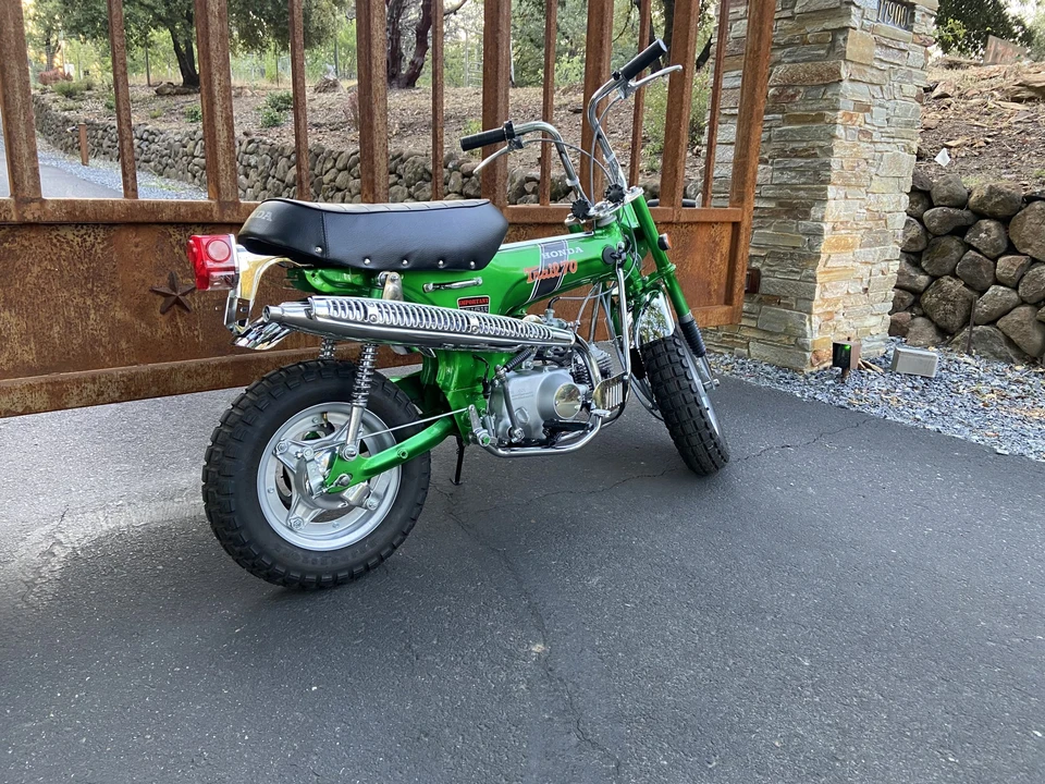 1970 Honda CT70 - Image 15 of 31