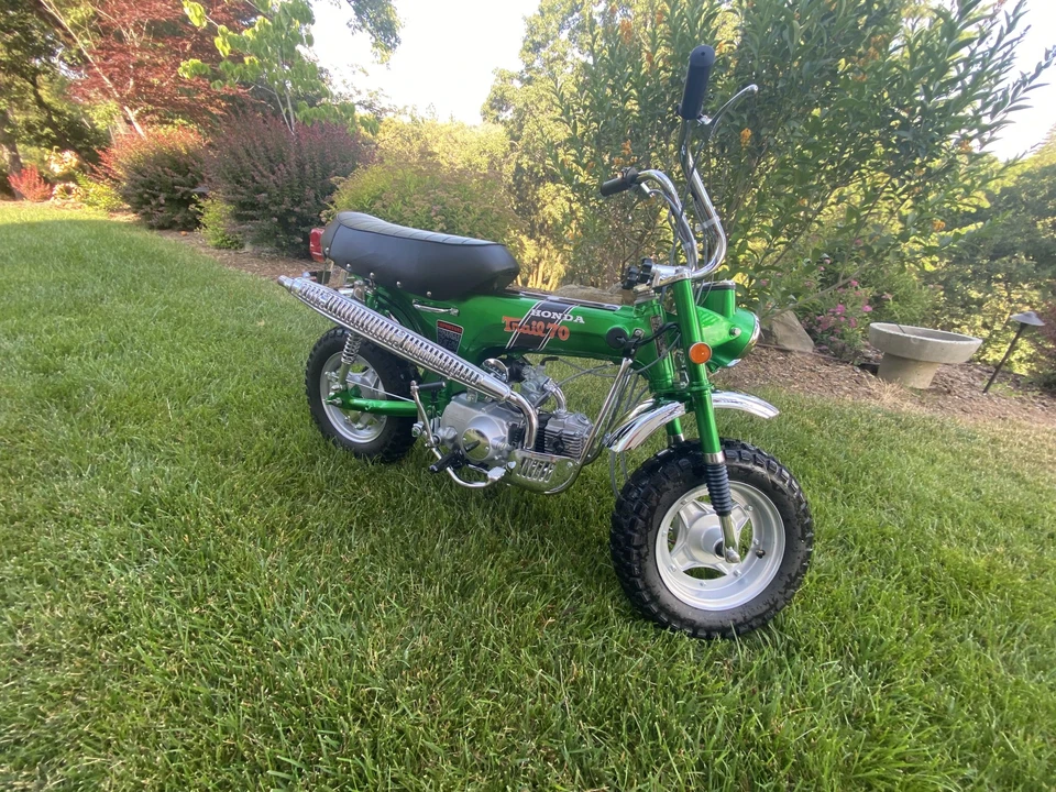 1970 Honda CT70 - Image 21 of 31