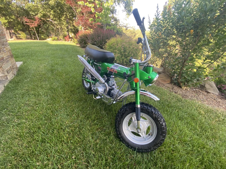 1970 Honda CT70 - Image 20 of 31
