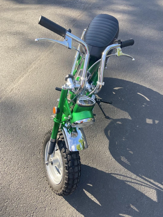 1970 Honda CT70 - Image 4 of 31