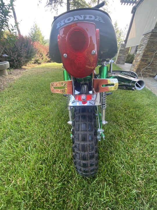 1970 Honda CT70 - Image 23 of 31