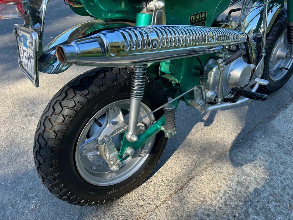 1970 Honda CT70 - Image 29 of 31