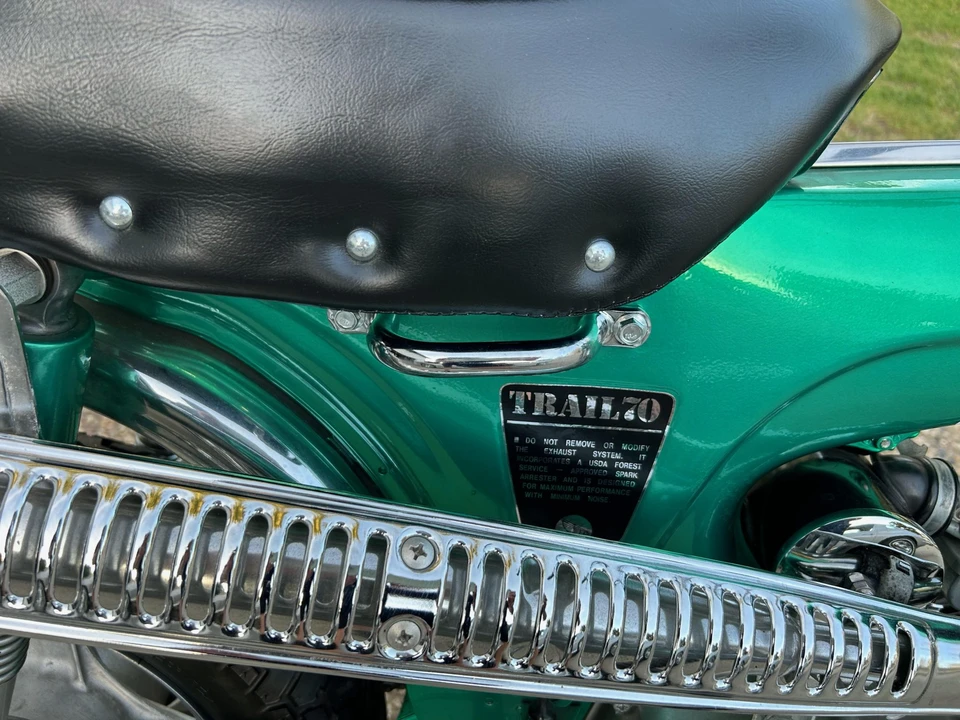 1970 Honda CT70 - Image 28 of 31