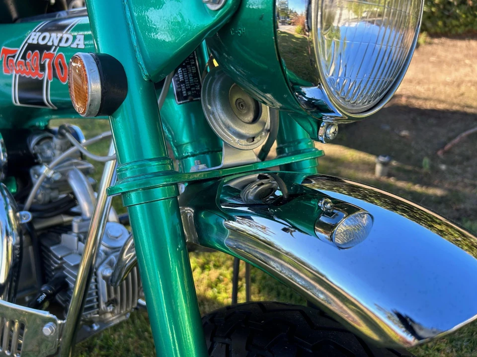 1970 Honda CT70 - Image 16 of 31