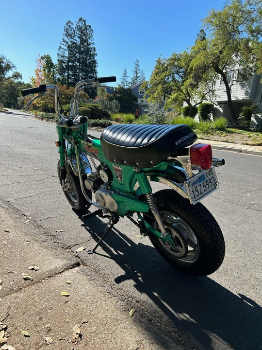 1970 Honda CT70 - Image 13 of 31