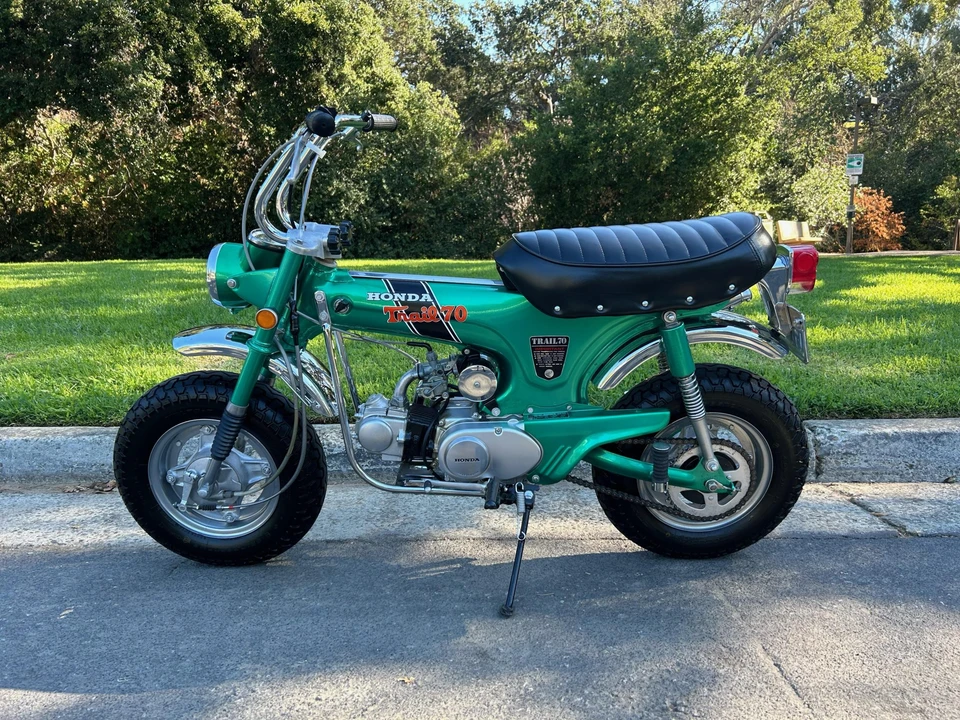 1970 Honda CT70 - Image 2 of 31