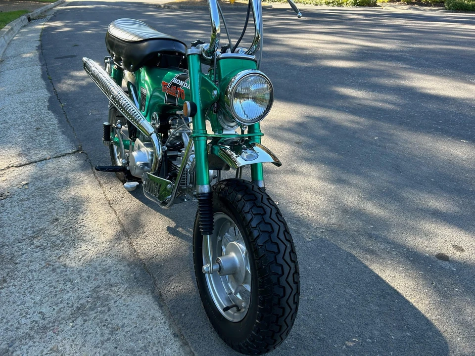 1970 Honda CT70 - Image 8 of 31