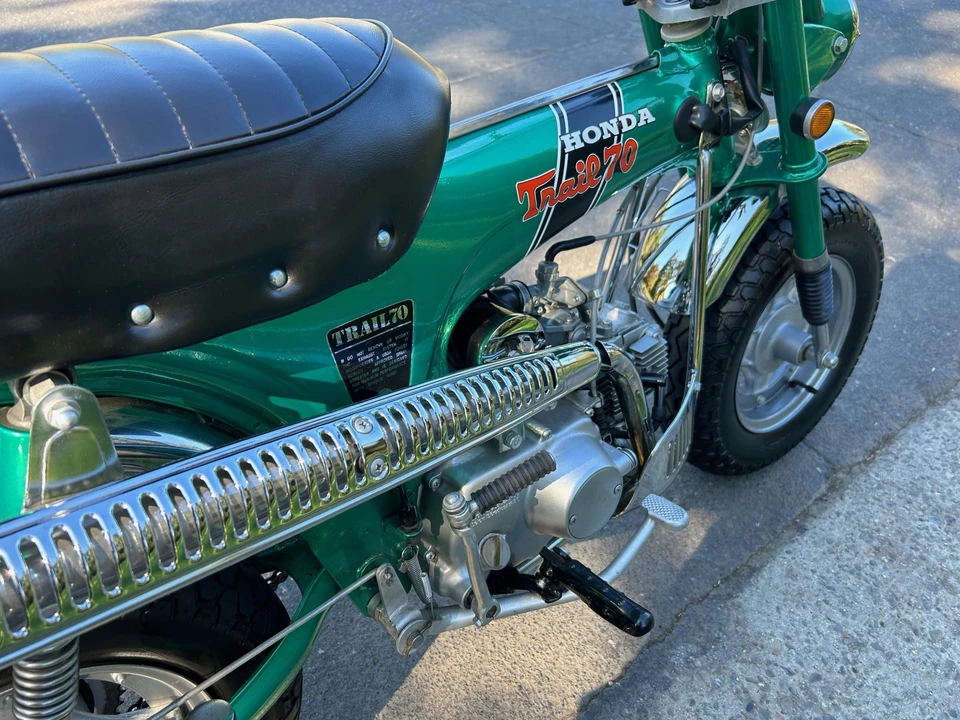 1970 Honda CT70 - Image 30 of 31