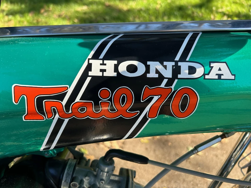1970 Honda CT70 - Image 15 of 31