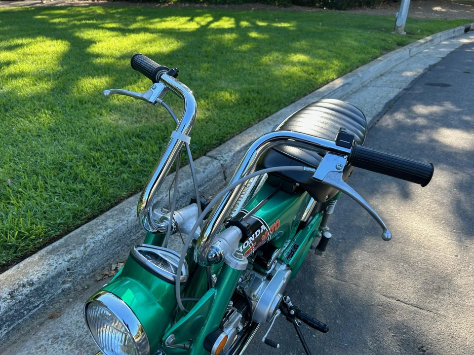 1970 Honda CT70 - Image 17 of 31