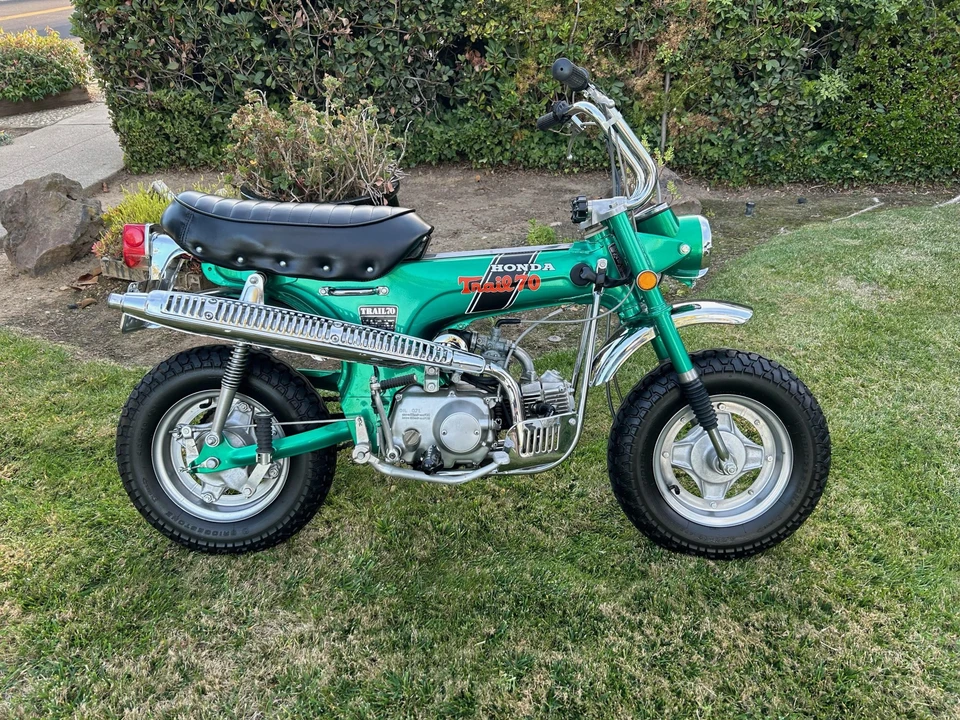 1970 Honda CT70 - Image 11 of 31