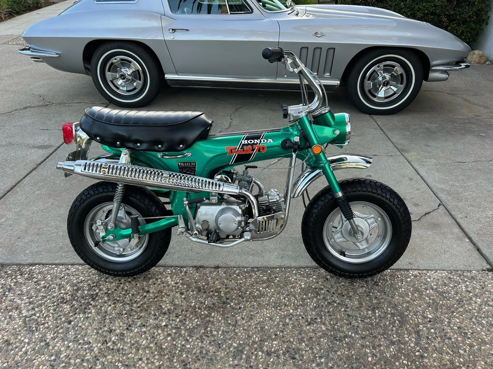1970 Honda CT70 - Image 12 of 31