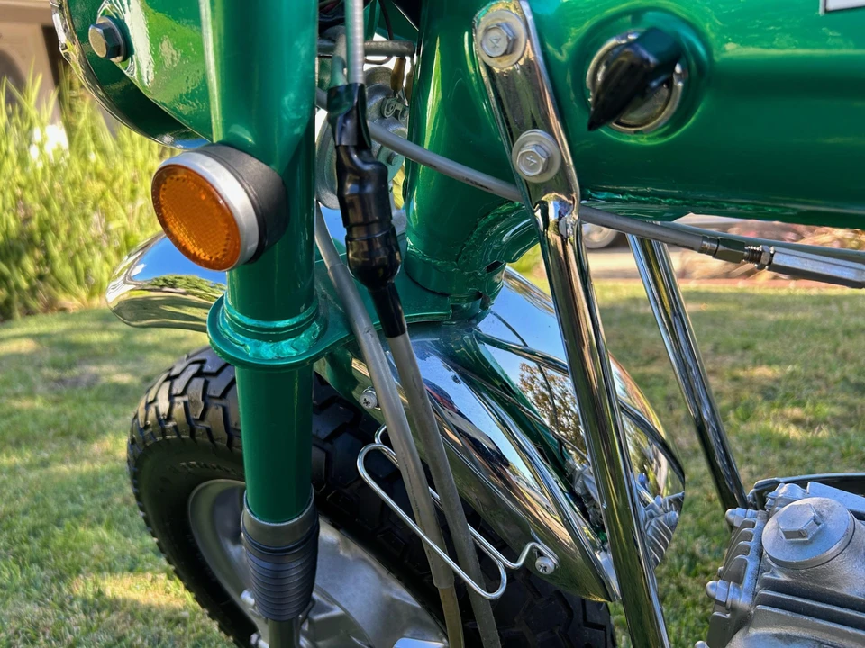 1970 Honda CT70 - Image 20 of 31