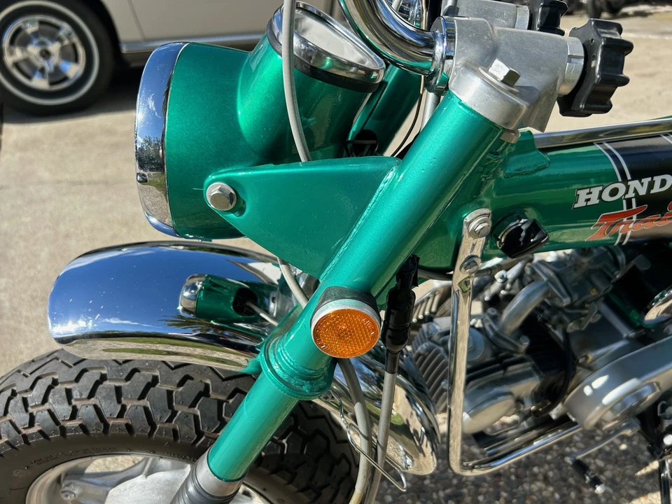 1970 Honda CT70 - Image 21 of 31