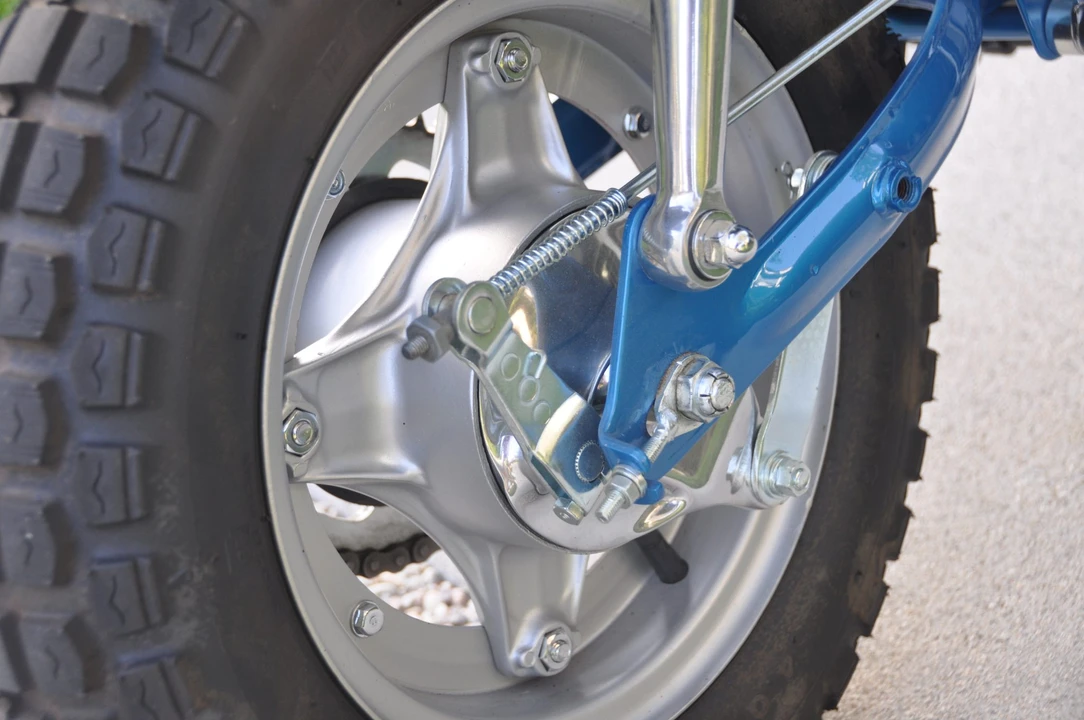 1970 Honda CT70 - Image 28 of 31