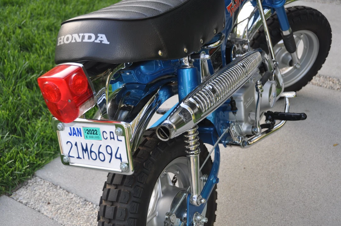 1970 Honda CT70 - Image 20 of 31