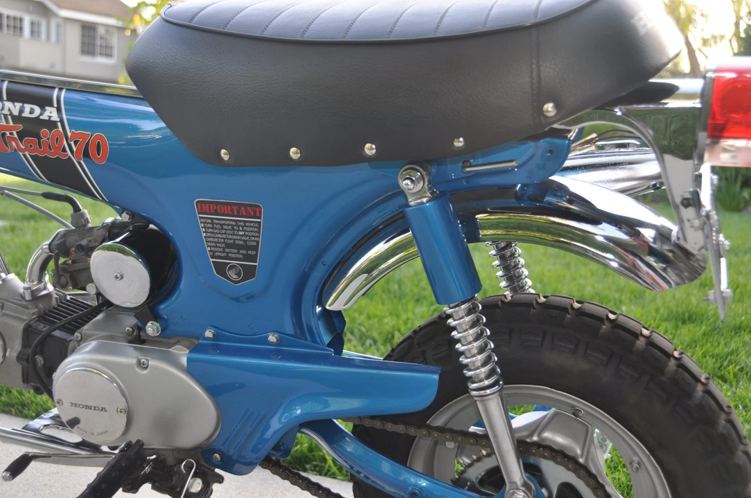 1970 Honda CT70 - Image 15 of 31