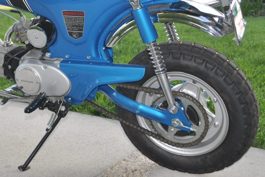 1970 Honda CT70 - Image 30 of 31