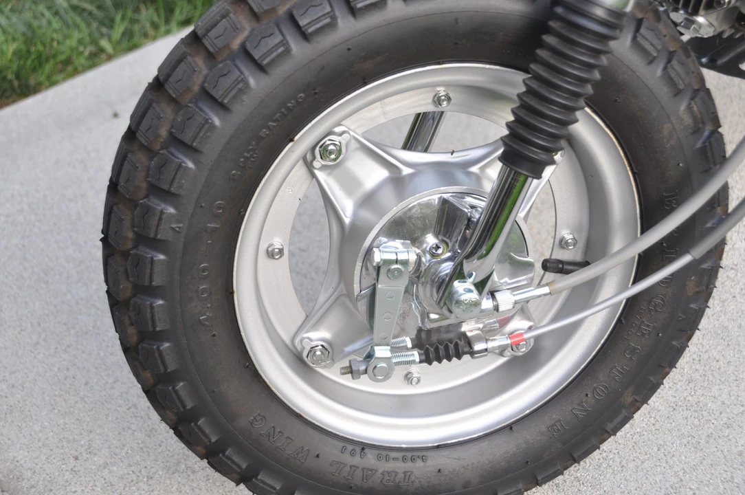1970 Honda CT70 - Image 27 of 31