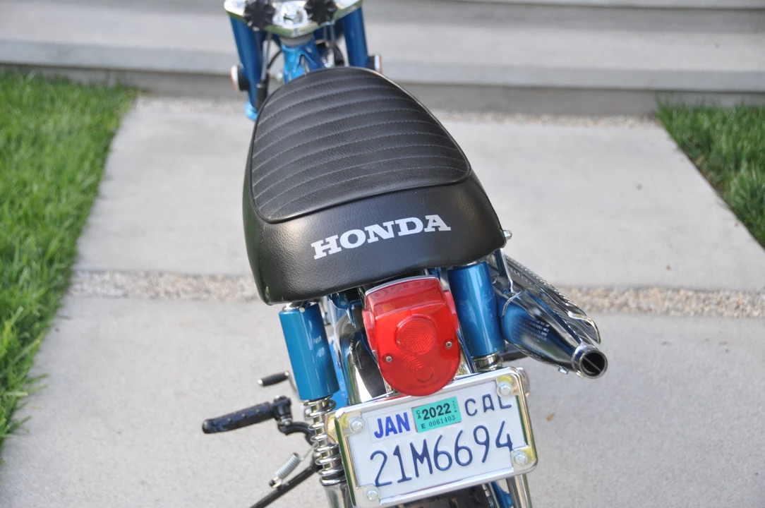 1970 Honda CT70 - Image 19 of 31